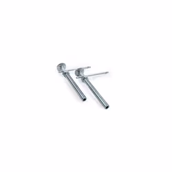 44561 Olympian Aluminum Stack Jacks Stabilize and Level Your RV Or Camper 2 Pack