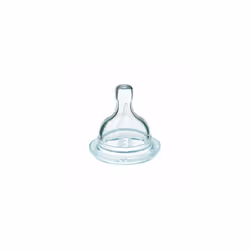 Avent SCF63327 Classic Medium Flow Teat 2 Pack