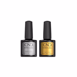 Shellac Power Polish Gel UV Base and Top Coat 7.3ml