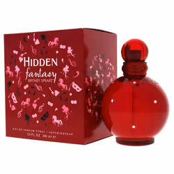 Britney Spears Hidden Fantasy Eau de Parfum - 100 ml