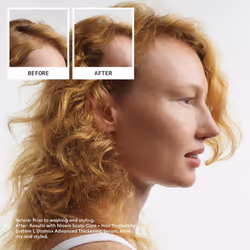 Nioxin System 1 Scalp Therapy Conditioner for Natural Hair with Light Thinning  16.9 oz