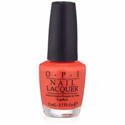 OPI Nail Polish, Cajun Shrimp 15 ml