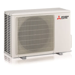 Mitsubishi Electric MUZ-LN35VG air conditioner Air conditioner outdoor unit White