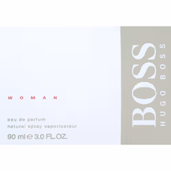Hugo Boss Woman Eau de Parfum Spray 90 ml