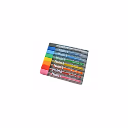 Pentel Arts 8 Colour Pencil Lead Refill 2.0mm Assorted Colors BCEGFKPS 8-Pk