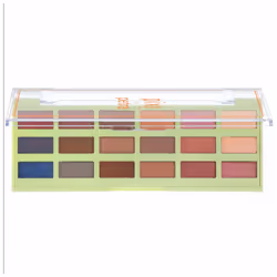Pixi Beauty, Lid Lovelies, 2nd Edition, Matte & Metallics, 13.32g