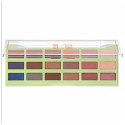 Pixi Beauty, Lid Lovelies, 2nd Edition, Matte & Metallics, 13.32g