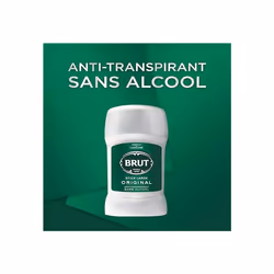 12 x 50ml Brut Men's Large Original Stick Anti-Perspirant Deodorant