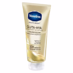 Gluta-Hya Flawless Glow Lotion for Face & Body | Gives Brighter Skin | Glutathione & Pro-Retinol Infused Moisturizer, 300ml
