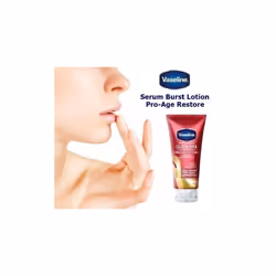 2 x 300ml Vaseline Healthy Bright Gluta-Hya Pro-Age Restore Lotion