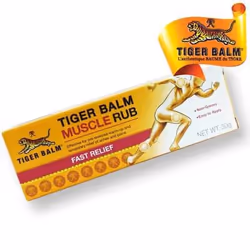 Tiger Balm Muscle rub cream 30 g Tube