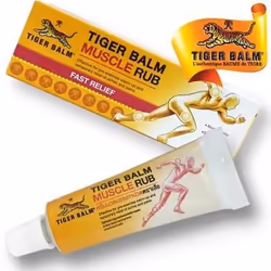 Tiger Balm Muscle rub cream 30 g Tube