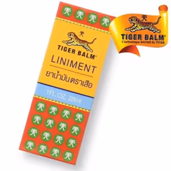 Tiger Balm Liminent 28 ml Bottle