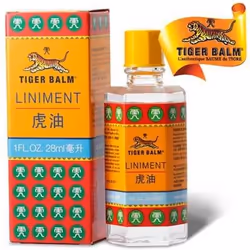 Tiger Balm Liminent 28 ml Bottle