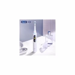 Oral-B iO Gentle Cleaning Electric Toothbrush Heads 4 Pieces Gentle Tooth Cleaning Toothbrush Attachment for Oral-B Toothbrushes