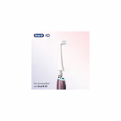 Oral-B iO Gentle Cleaning Electric Toothbrush Heads 4 Pieces Gentle Tooth Cleaning Toothbrush Attachment for Oral-B Toothbrushes
