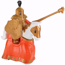 Fisher Price Imaginext Castle Friends Good Knight And Horse