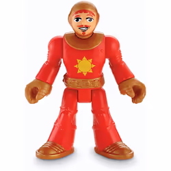 Fisher Price Imaginext Castle Friends Good Knight And Horse