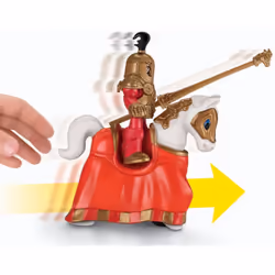 Fisher Price Imaginext Castle Friends Good Knight And Horse