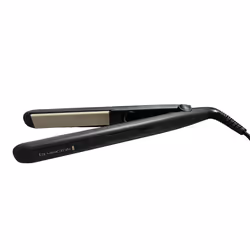 Remington S3500 NEW Ceramic Tourmaline Plates Slim 230 Hair Straightener Black