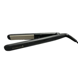Remington S3500 NEW Ceramic Tourmaline Plates Slim 230 Hair Straightener Black