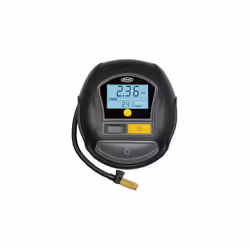 Ring Automotive RTC1000 12V rapid tyre inflator air compressor car pump preset digital pressure gauge memory function 2 min i ...