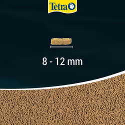 Tetra Wheatgerm Pond Fish Food Sticks 1.4kg - for cold weather feeding