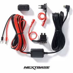 Nextbase Series 2 Dash Cam rear Hardwire Kit- 5m Cable for Nextbase Dashcams 122, 222, 322GW, 422GW, 522GW, 622GW Hard Wiring ...