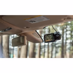 Nextbase Click & Go PRO Powered GPS Dash Cam Mount with Adhesive Pads Series 2 322GW, 422GW, 522GW, 622GW - Replacement Car Camera Mount