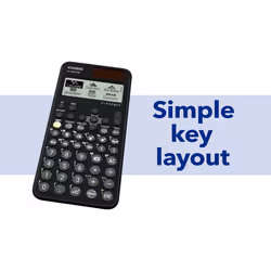 Casio FX-991CW Advanced Scientific Calculator (UK Version)