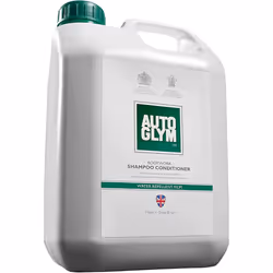 Autoglym Bodywork Car Shampoo Conditioner, 2.5L Low Foam Car Shampoo For All Bodyworks pH Neutral, 125 Washes Wax Safe Formu ...