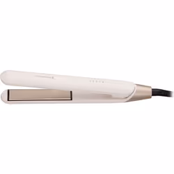 Remington Shea Soft Hair Straightener 110mm floating coated plates releases Micro-Conditioners to promote hairs natural shine ...