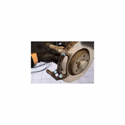 Brake Anti-Squeal Paste (can with brush) | 200 ml | Paste | SKU: 3074