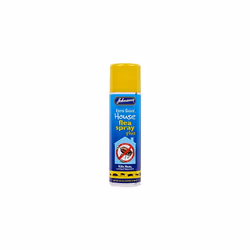 Johnsons Extra guard Household Flea Spray Plus 250ml,WHITE