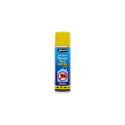 Johnsons Extra guard Household Flea Spray Plus 250ml,WHITE
