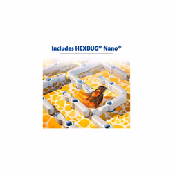 Ravensburger Bugs in the Kitchen Board Game for Kids Age 6 Years and Up - 2 to 4 Players - Catch the Hexbug Nano