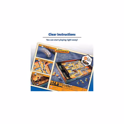 Ravensburger Bugs in the Kitchen Board Game for Kids Age 6 Years and Up - 2 to 4 Players - Catch the Hexbug Nano