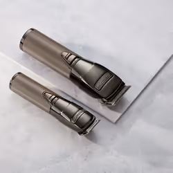 BaBylissPRO Cordless Super Motor Hair Clipper and Trimmer Collection, Japanese steel blades, Cord/Cordless Metal housing