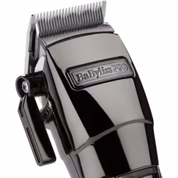 BaBylissPRO Cordless Super Motor Hair Clipper and Trimmer Collection, Japanese steel blades, Cord/Cordless Metal housing
