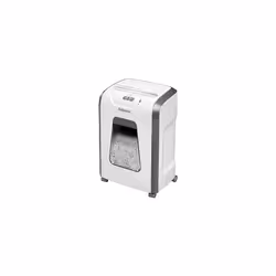 Paper Shredder for Home Office Use - 12 Sheet Cross Cut Paper Shredder for Deskside Use  FS-12C Home Shredder with 19L Pull-o ...