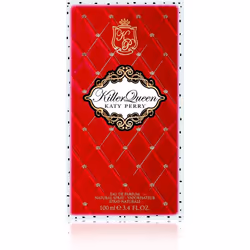 Katy Perry Killer Queen Eau de Parfum for Women, Fruity, Floral, Jasmine Scent,100 ml (Pack of 1)