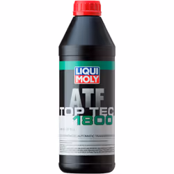 LIQUI MOLY Top Tec ATF 1800 | 1 L | Gear oil | Hydraulic oil | SKU: 3687