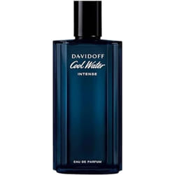 DAVIDOFF Cool Water Intense, Eau de Parfum, Men's Perfume, Fresh, Ambery and Oriental Fragrance, High Longevity,