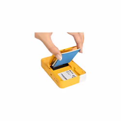 Kodak 2"x3" Premium Zink Photo Paper (50 Sheets) Compatible with Kodak Smile, Kodak Step, PRINTOMATIC