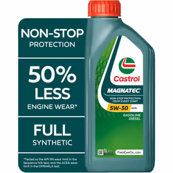 Castrol MAGNATEC 5W-30 A3/B4 Engine Oil 1L