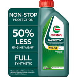 Castrol MAGNATEC 5W-30 A3/B4 Engine Oil 1L