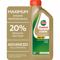Castrol EDGE 5W-30 M Engine Oil 1L