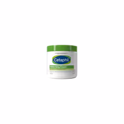 Cetaphil Body Moisturiser, 450g, Moisturising Cream For Dry to Very Dry, Sensitive Skin, With Niacinamide & Vitamin E