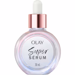 Olay Super Serum, Vitamin C Serum for Face, with Niacinamide, Collagen Peptide, Skincare for Anti Ageing & Brightening, 30ml