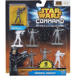 Star Wars Command Imperial Assault Set